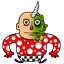 slantnose
