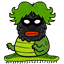 Niklasmama