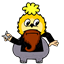 3vilpenguin
