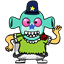 BackyardMime