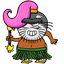 frambled