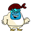 Jawnskeel