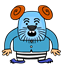 dymongoose
