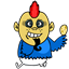 marvinsskeleton