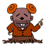 barefoothunter