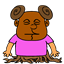 schmoozy