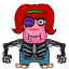 Greenjaed