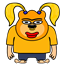 halfginger