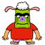 kanepresten