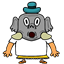 corkymork
